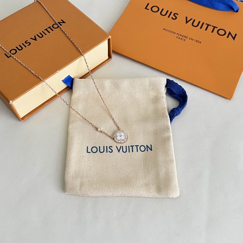 LV Necklace 07yxs155